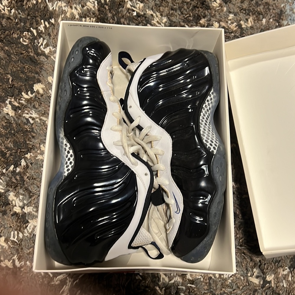 Air foamposite One ‘Concord’